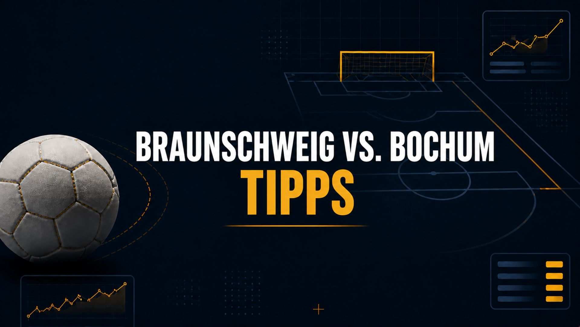 Eintracht Braunschweig - VfL Bochum Tipps am 14.08.2026