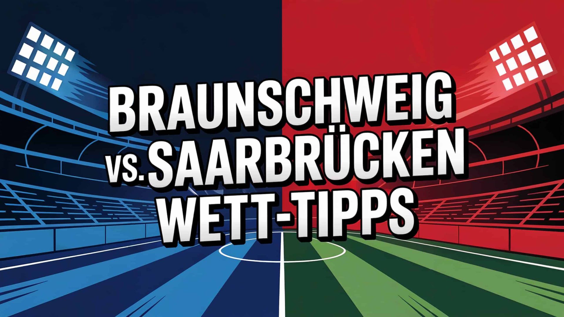 Braunschweig – Saarbrücken Wett-Tipp und Spielprognose | 27.05.2025