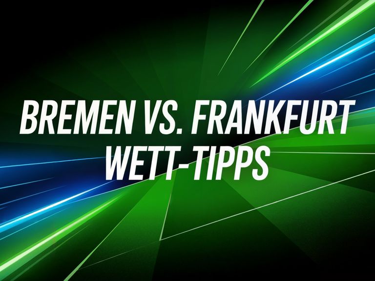 Bremen - Frankfurt Tipps und Spielprognose | 16.01.2026