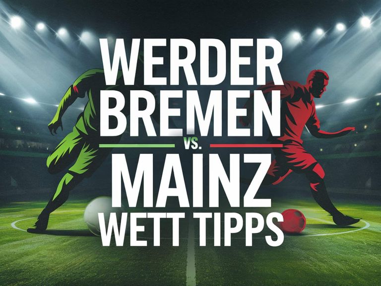 Werder Bremen – Mainz 05: Wett-Tipps & Prognose | 31.01.2024