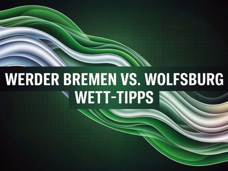 Werder Bremen vs. Wolfsburg Wett-Tipps und Spielprognose | 07.11.2025