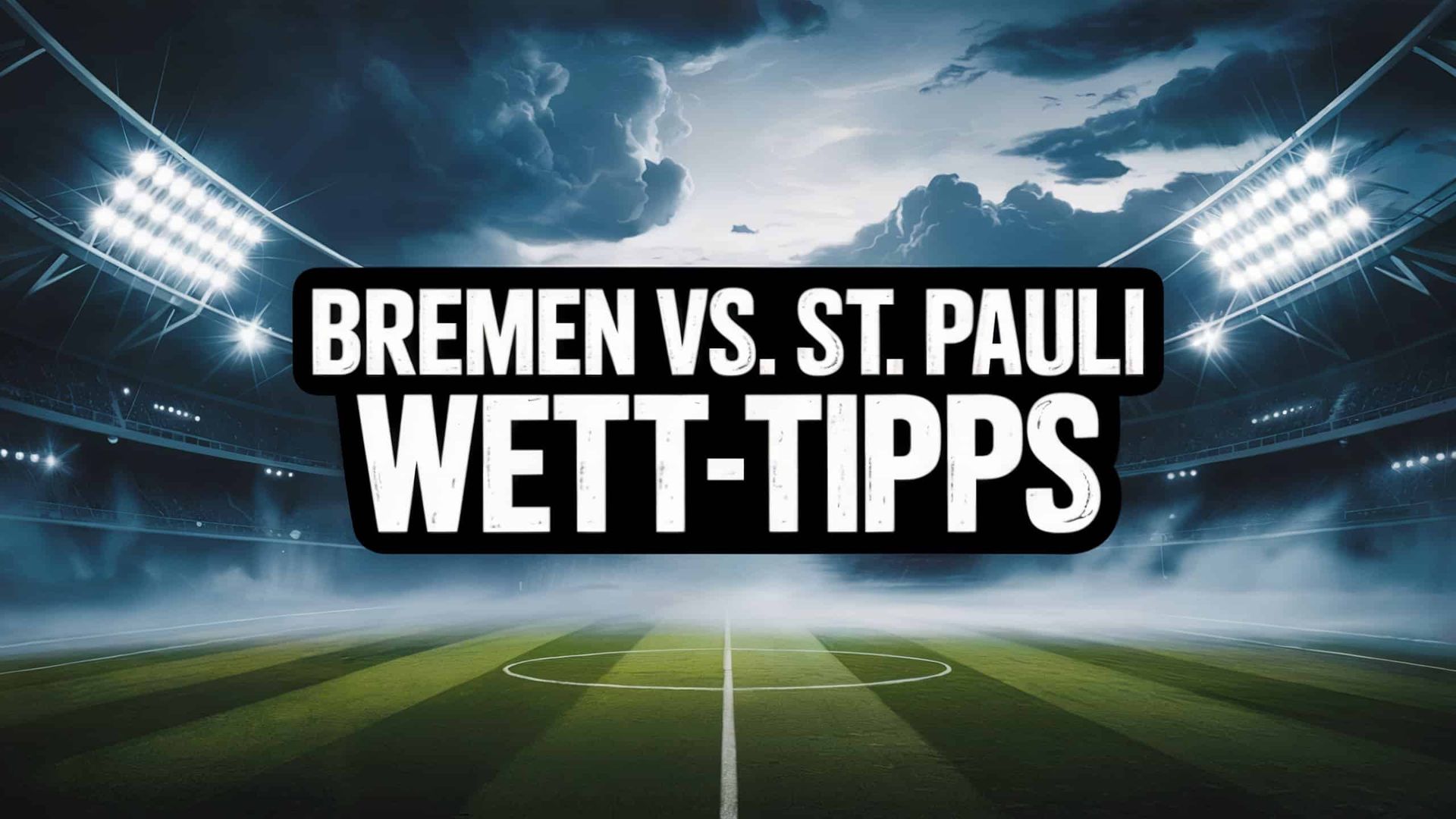 Werder Bremen vs. FC St. Pauli Wett-Tipps und Spielprognose | 04.10.2025