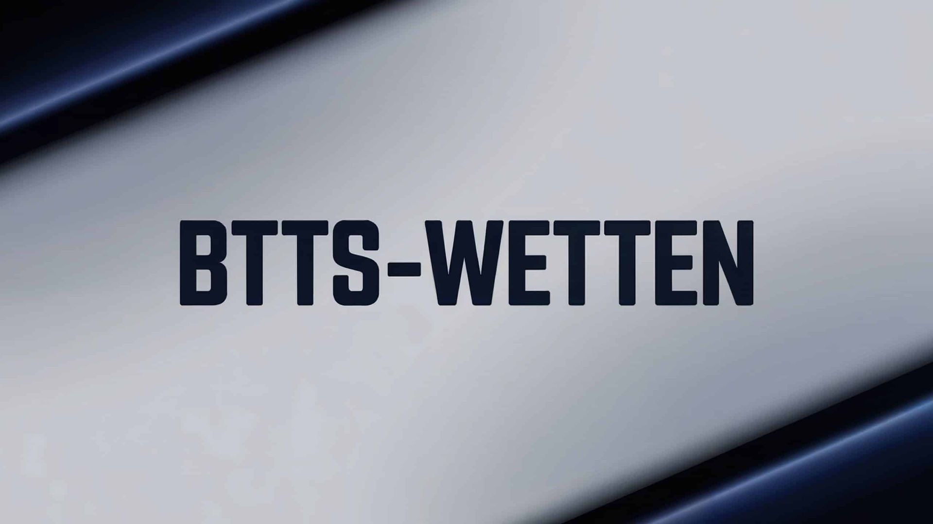 Beide Teams treffen Wetten und Strategien
