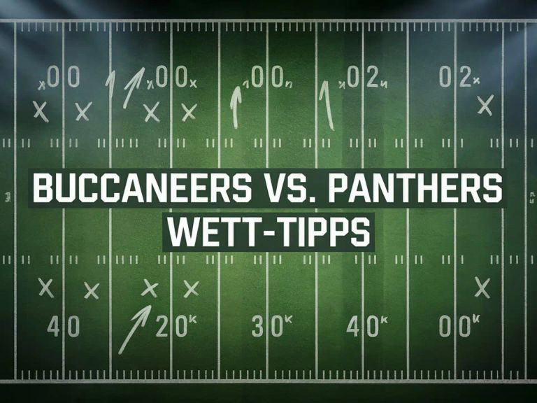 Buccaneers – Panthers Tipps und Spielprognose | 03.01.2026