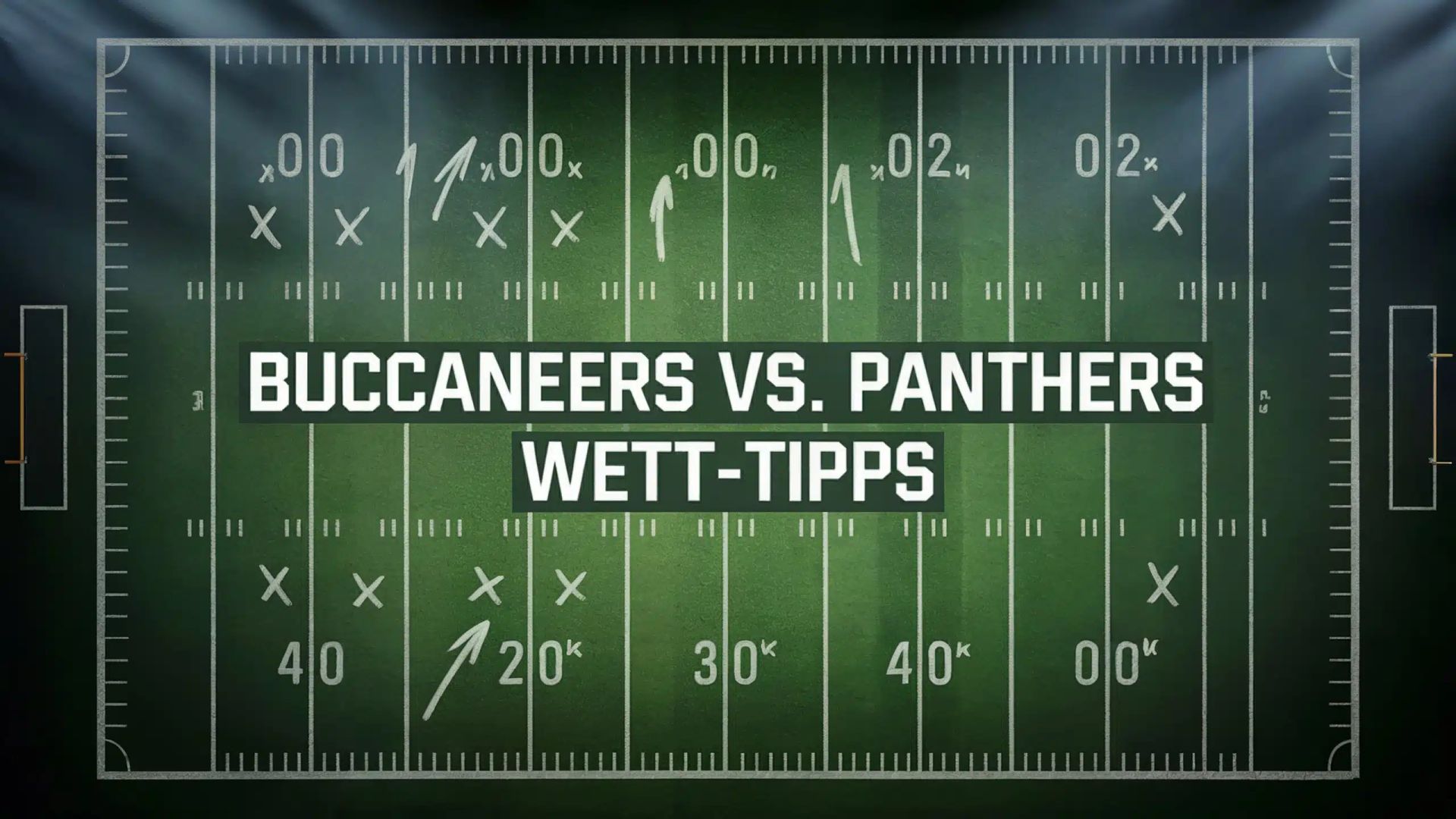 Buccaneers – Panthers Tipps und Spielprognose | 03.01.2026