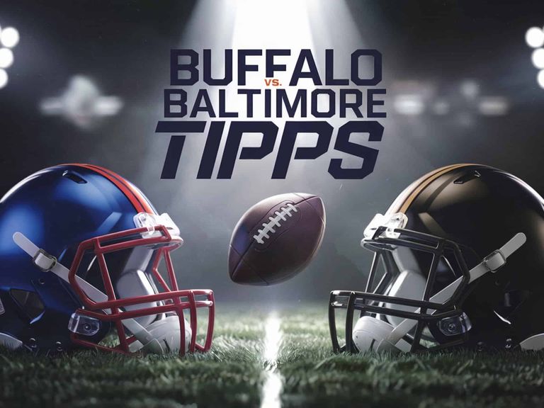 Bills vs. Ravens: Analyse, Prognose & Wett-Tipps | 20.01.2025