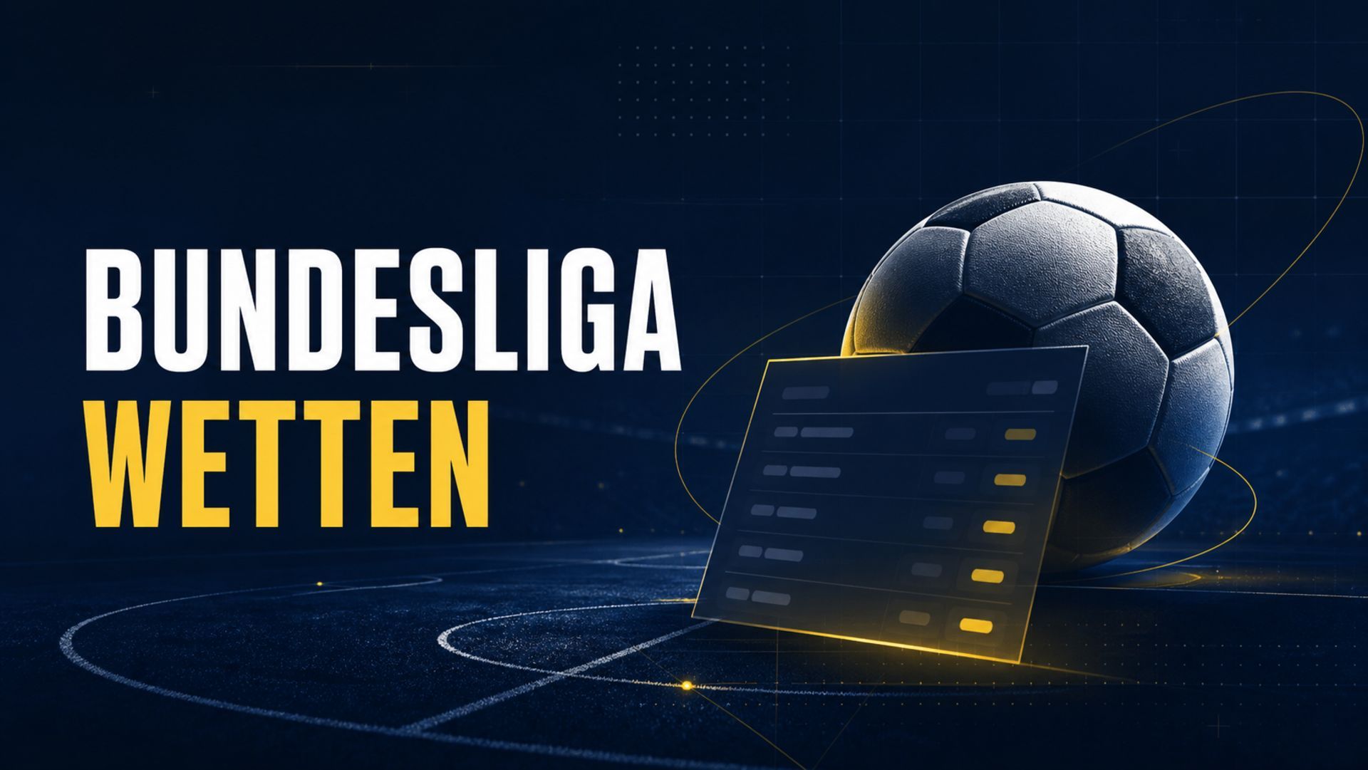 Bundesliga Wetten 2026/27: Quoten, Favoriten und Wettanbieter