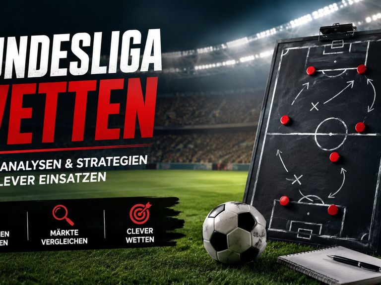Bundesliga Wetten 2026/27: Quoten, Favoriten und Wettanbieter
