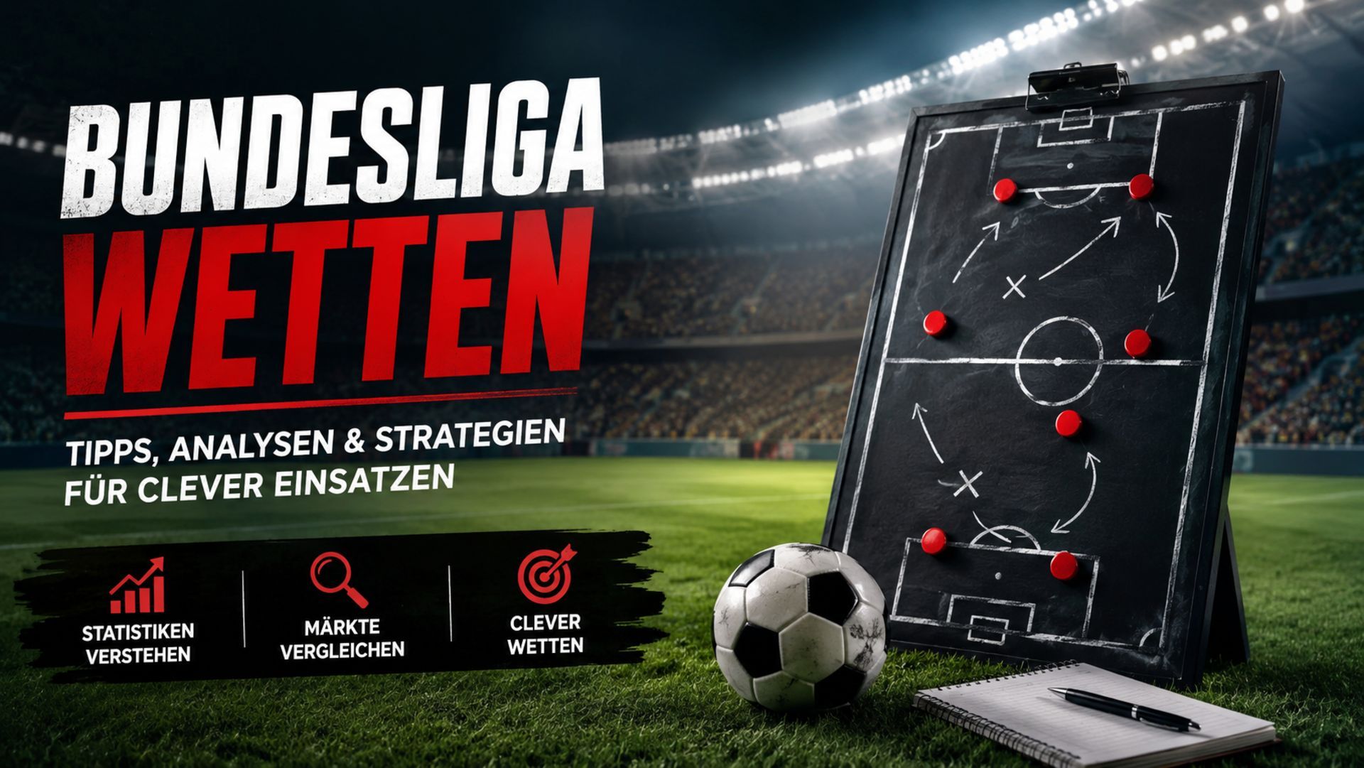 Bundesliga Wetten 2026/27: Quoten, Favoriten und Wettanbieter