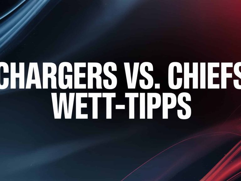 Chargers vs. Chiefs Wett-Tipp & Prognose zum NFL-Kracher am 05.09.2025