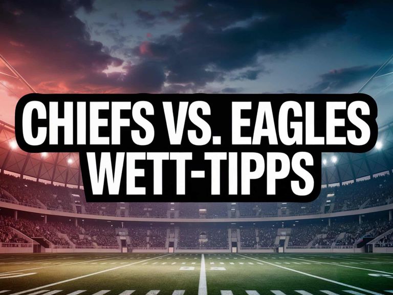 Chiefs vs. Eagles Wett-Tipp: Super Bowl Revanche am 2. Spieltag