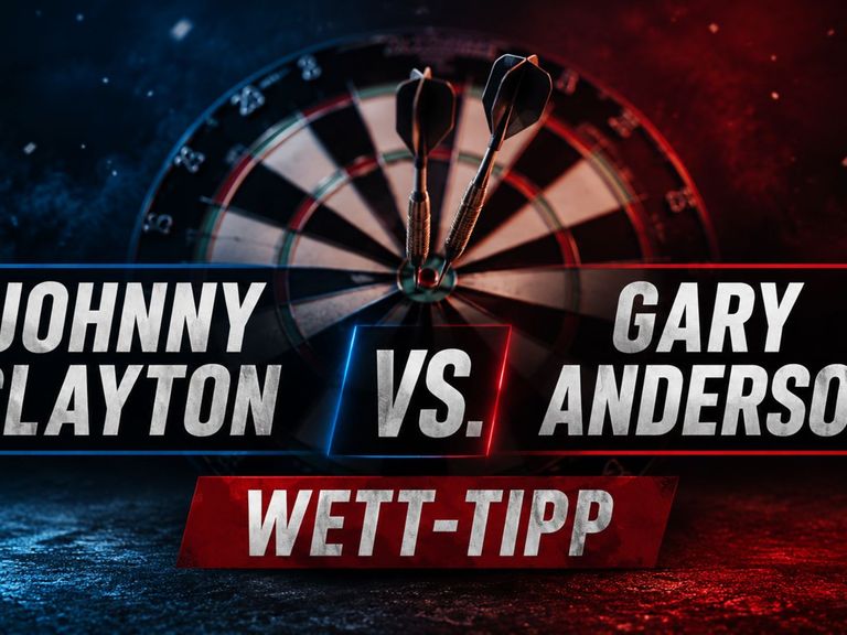 Jonny Clayton - Gary Anderson Tipps und Prognose am 21.07.2026