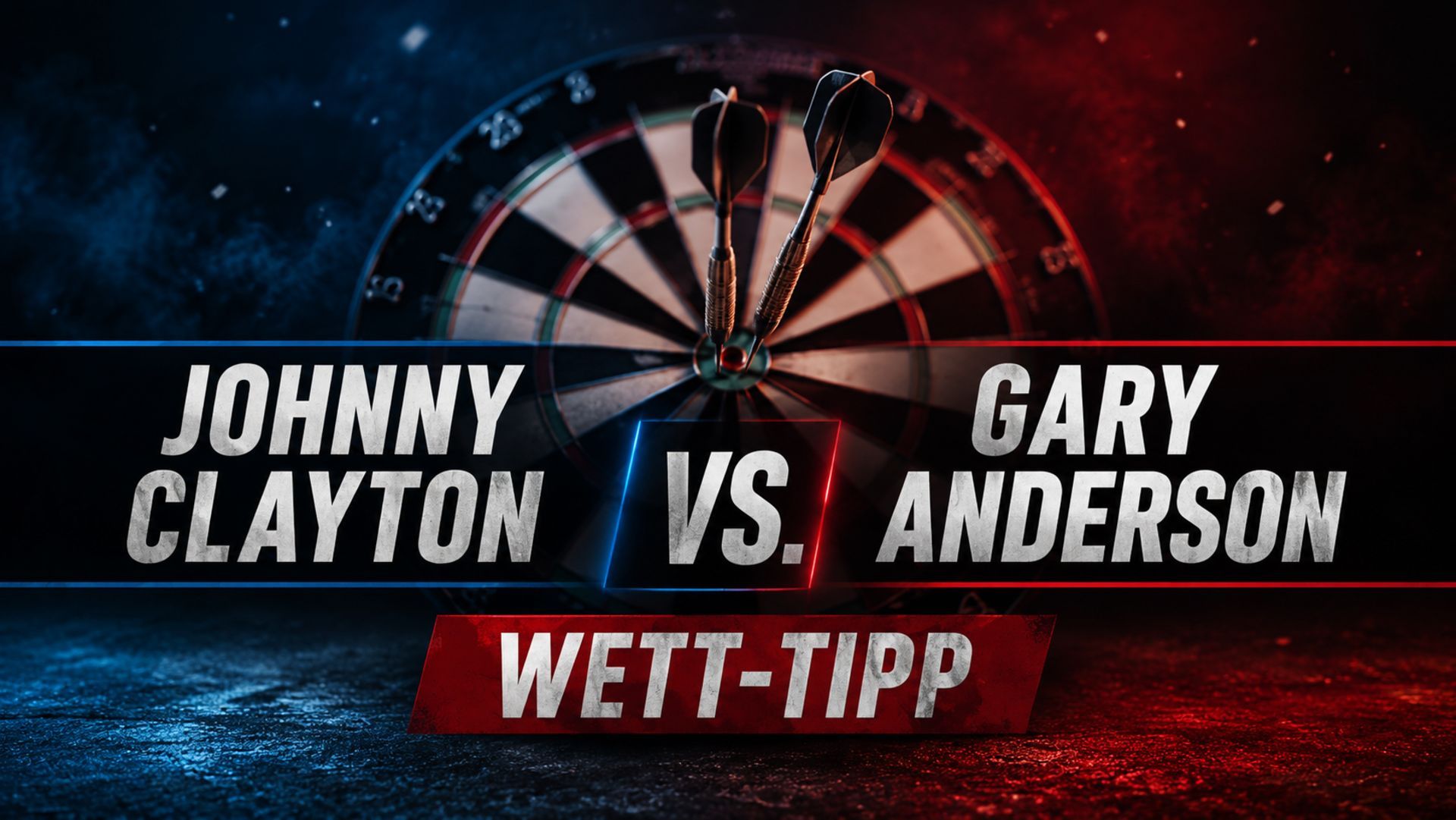 Jonny Clayton - Gary Anderson Tipps und Prognose am 21.07.2026
