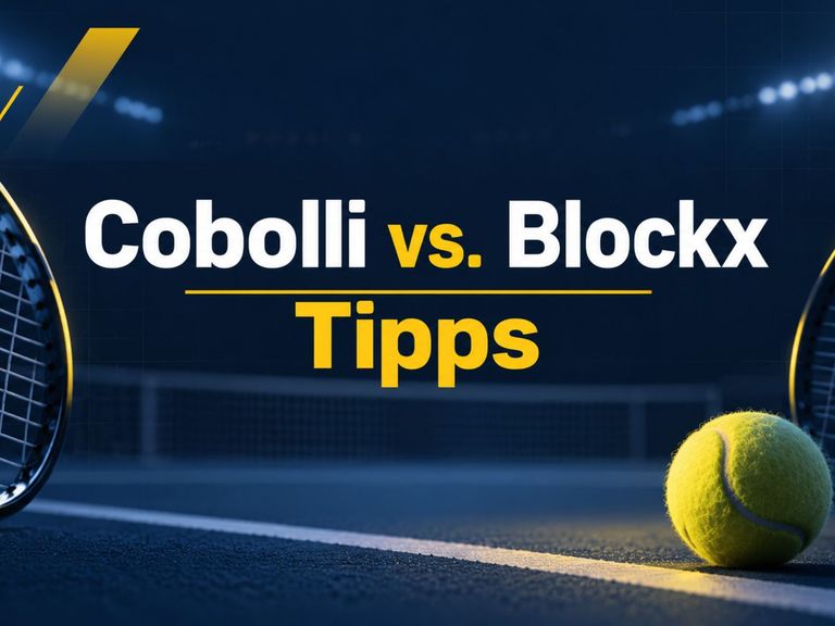 Alexander Blockx - Flavio Cobolli Tipps und Quoten am 05.09.2026