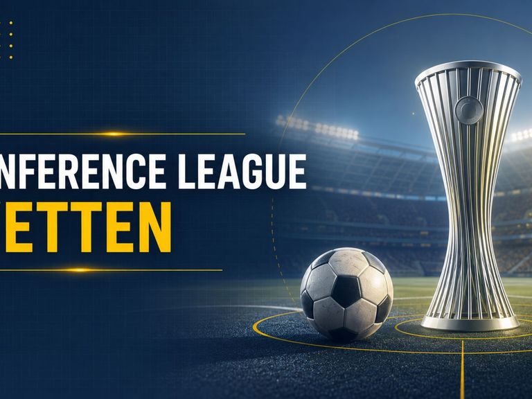 Conference League Wetten: Märkte, Quoten & Anbieter