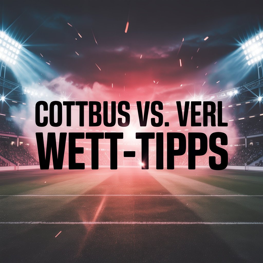 Energie Cottbus – SC Verl Tipps und Spielprognose | 28.02.2026