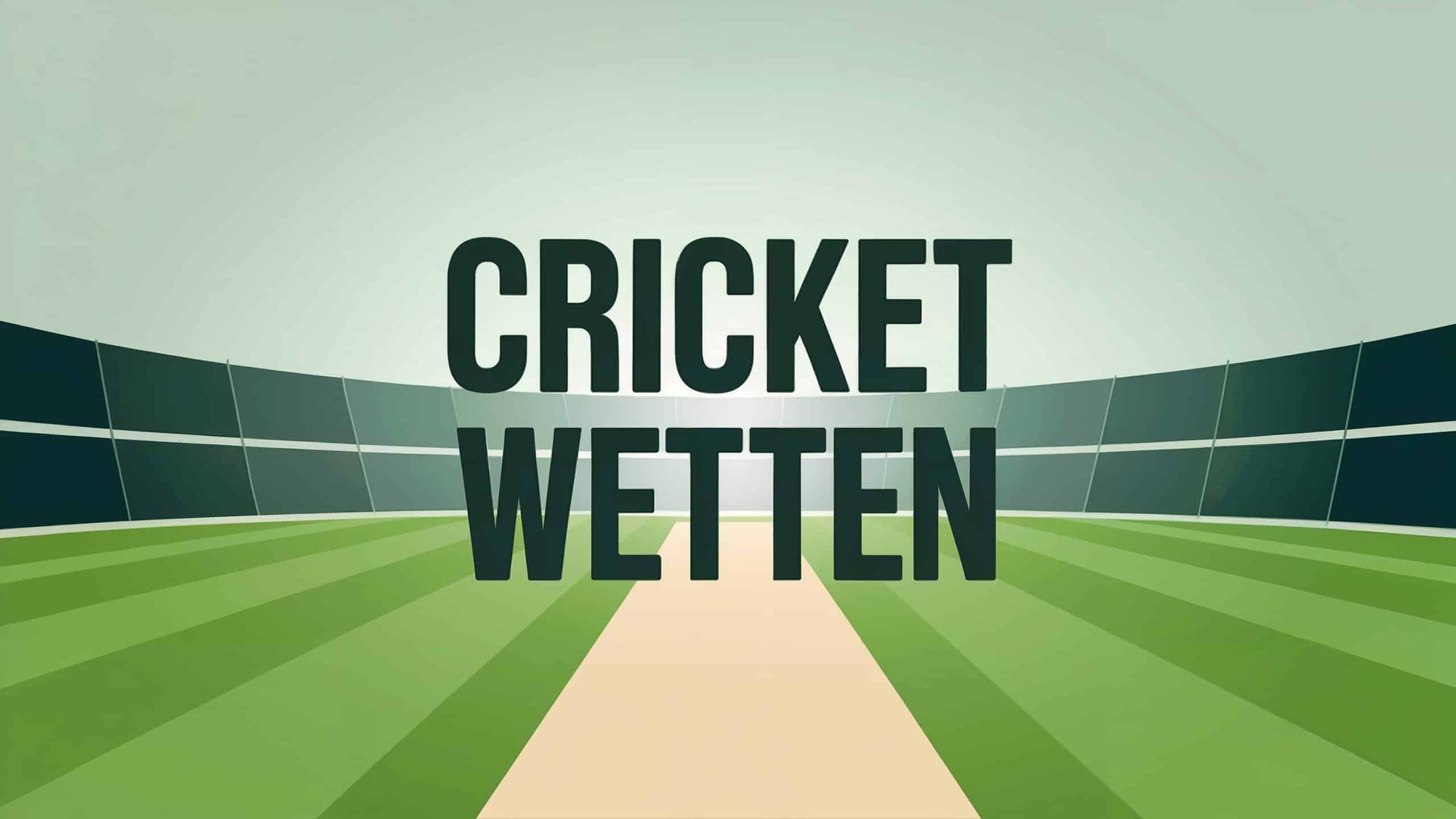 Cricket Wetten: Tipps, Strategien und Wettmärkte