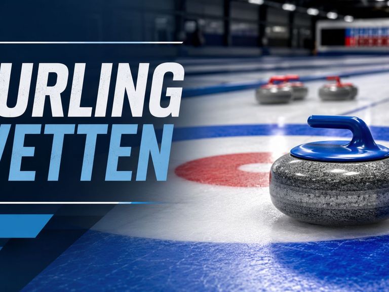 Curling Wetten: Regeln, Wettarten und die Turniere 2026/27