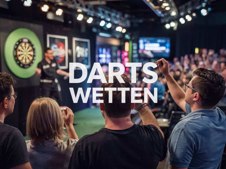 Darts Wetten Ratgeber und Wettanbieter Vergleich