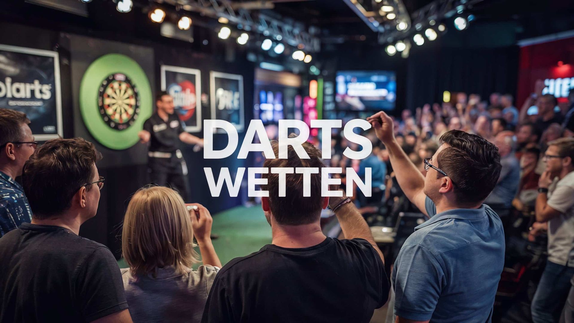 Darts Wetten Ratgeber und Wettanbieter Vergleich