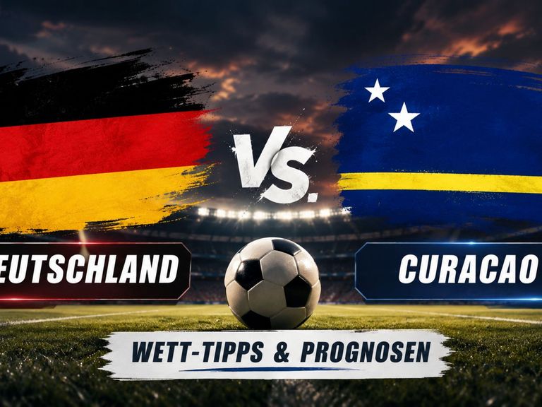 Deutschland vs. Curaçao: zwei Wett-Tipps zum WM-Auftakt 2026