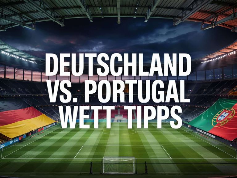 Deutschland – Portugal Wett-Tipps und Spielprognose | 04.06.2025