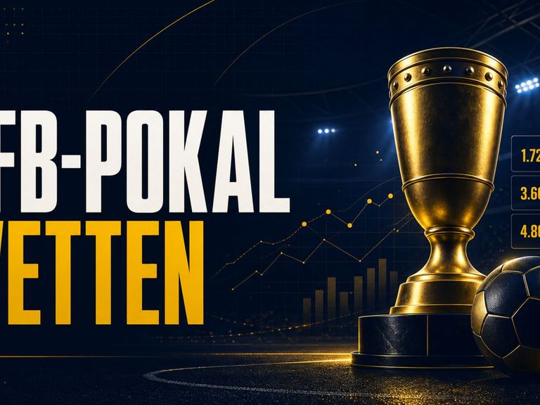 DFB-Pokal Wetten 2026/27: Favoriten, Quoten und Wettanbieter