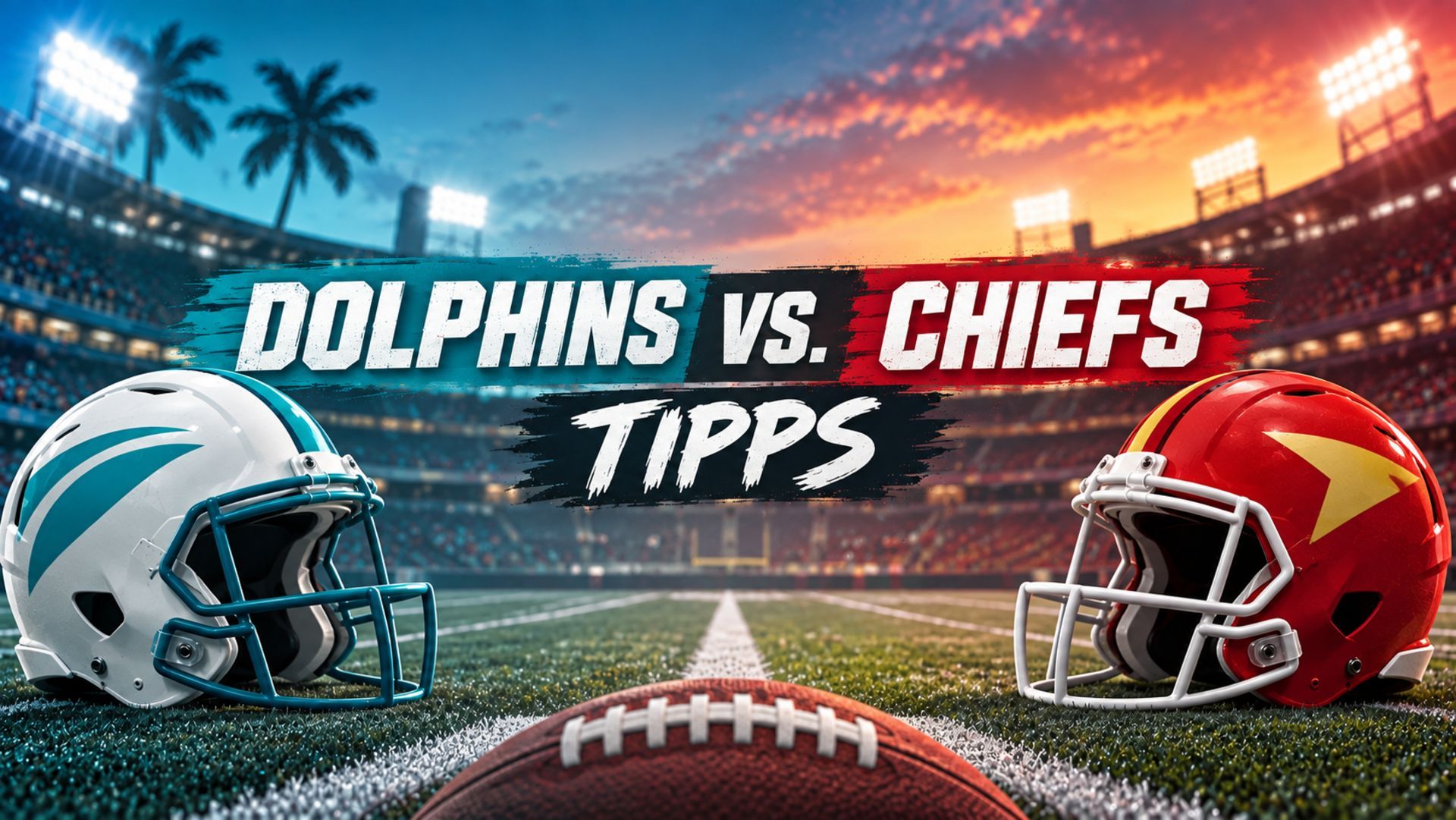 Dolphins - Chiefs Tipps und Spielprognose am 27.09.2026