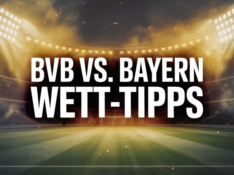 BVB - FC Bayern München Tipps und Spielprognose | 28.02.2026