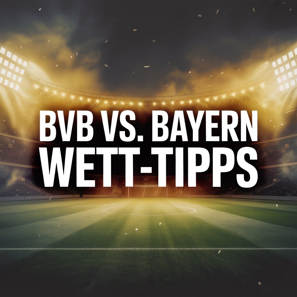 BVB - FC Bayern München Tipps und Spielprognose | 28.02.2026