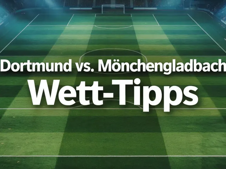 Dortmund – Mönchengladbach Tipps und Spielprognose | 19.12.2025