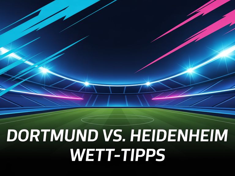 Dortmund - FC Heidenheim Tipps und Spielprognose | 01.02.2026