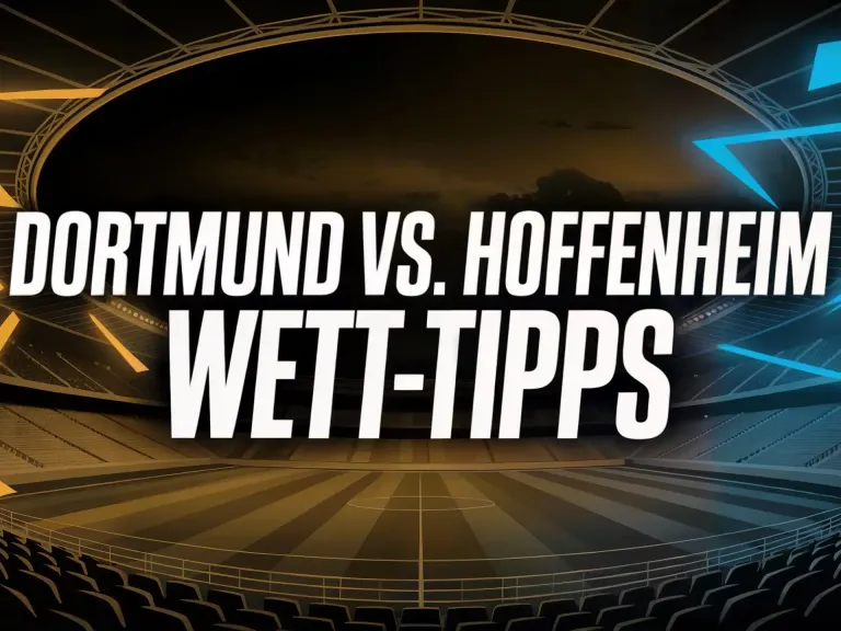 BVB – TSG Hoffenheim Tipps und Spielprognose | 07.12.2025