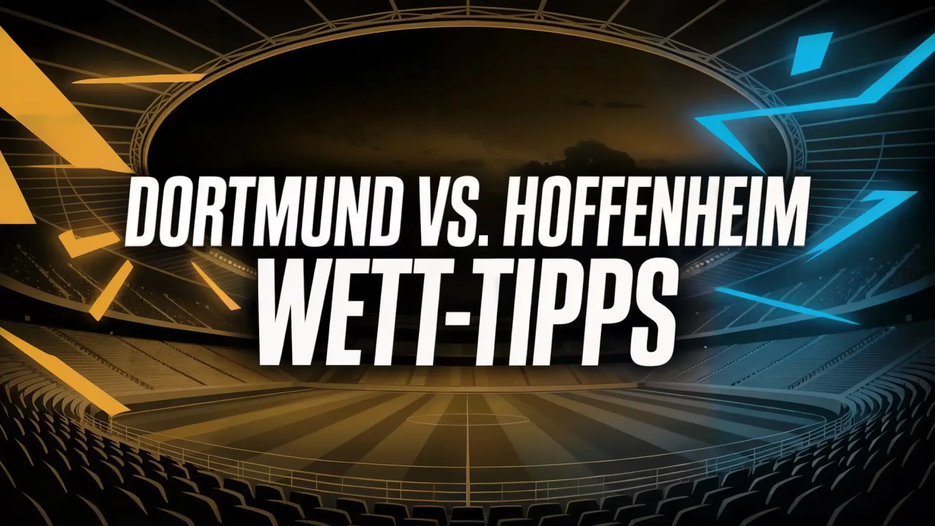 BVB – TSG Hoffenheim Tipps und Spielprognose | 07.12.2025