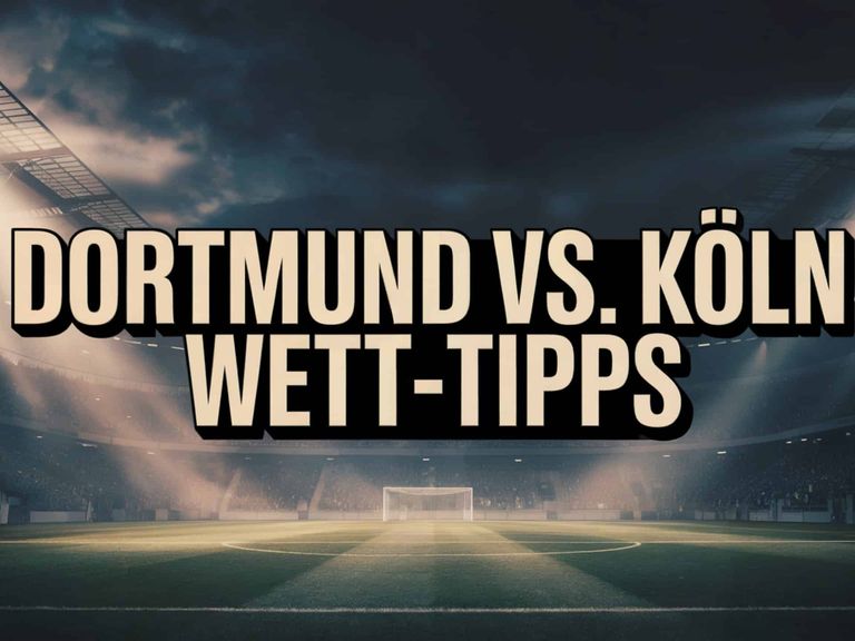 Dortmund vs. FC Köln Wett-Tipps und Spielprognose | 25.10.2025