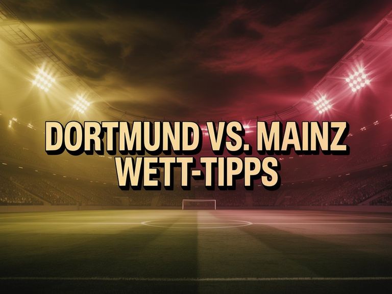 Borussia Dortmund – FSV Mainz 05 Tipps und Spielprognose | 13.02.2026