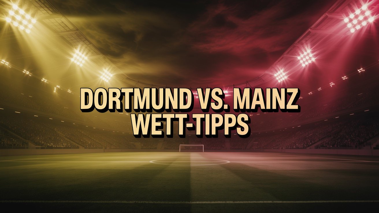 Borussia Dortmund – FSV Mainz 05 Tipps und Spielprognose | 13.02.2026