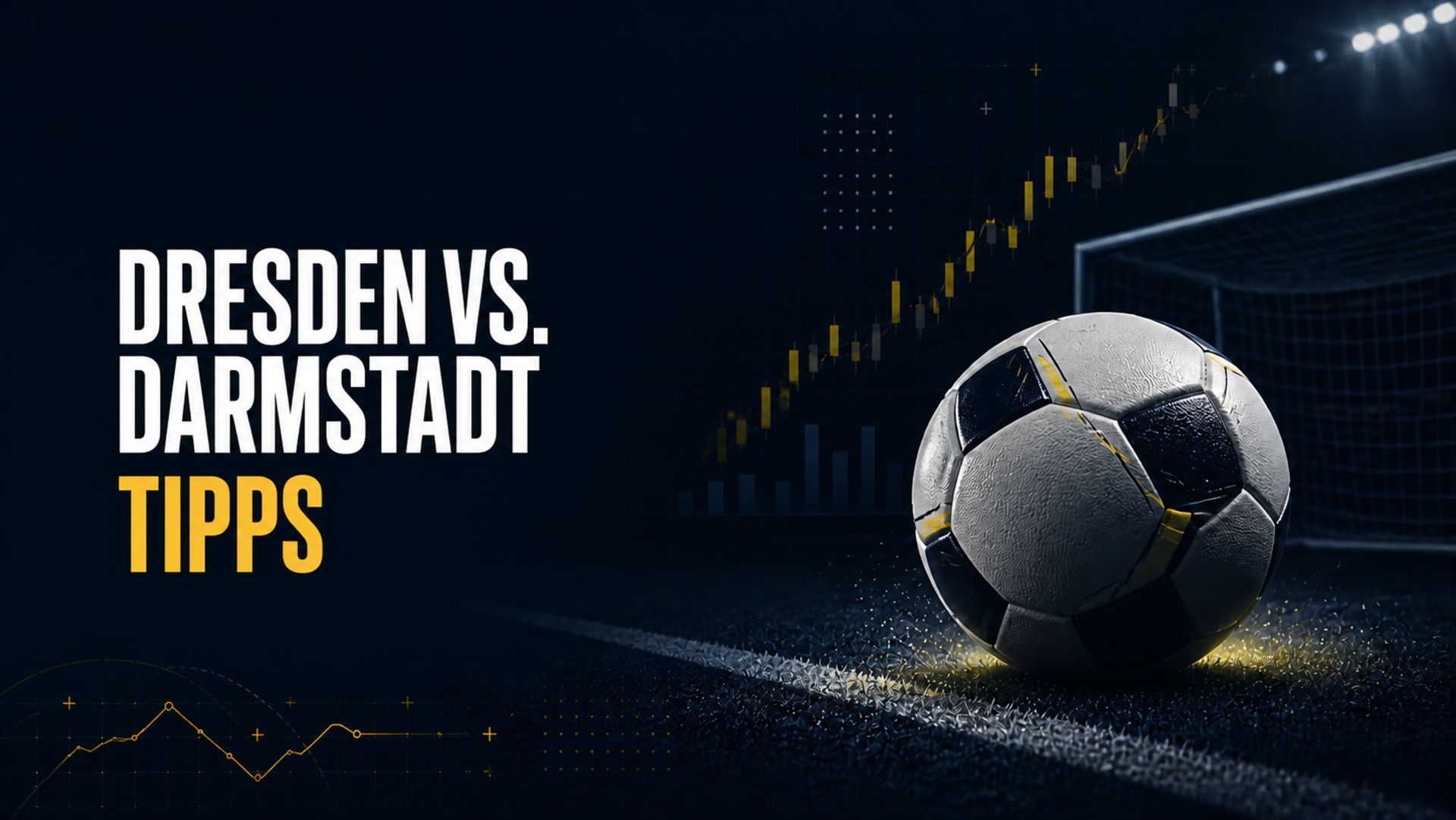 Dynamo Dresden - SV Darmstadt Tipps zur 2. Bundesliga