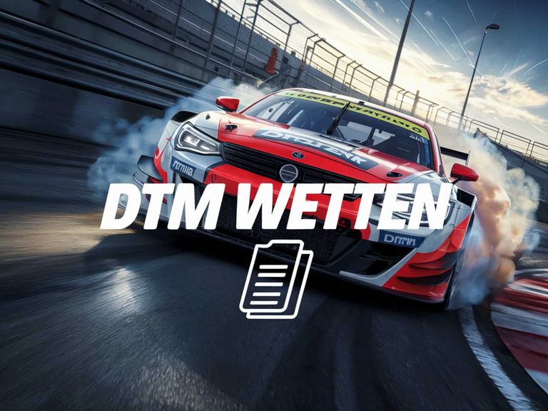 DTM Wetten: Wettanbieter & Strategien