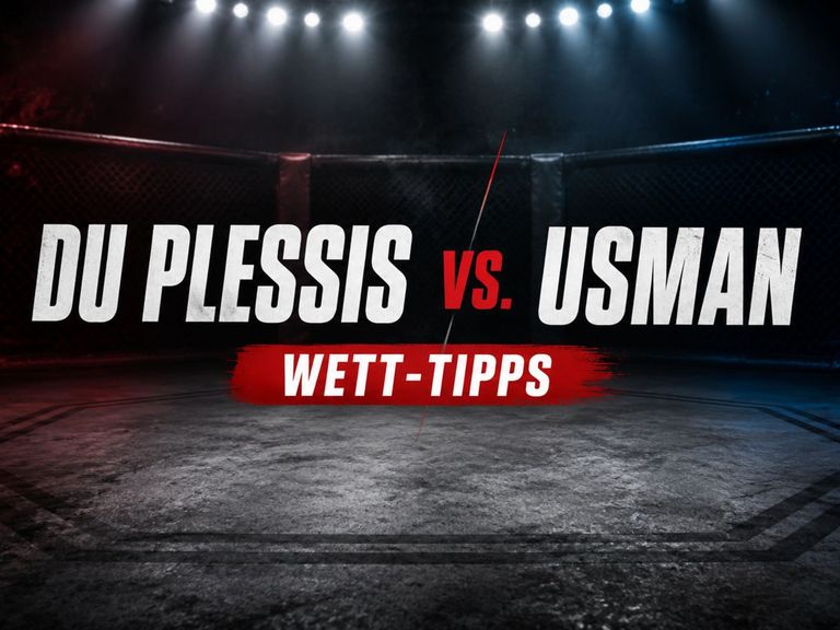 Dricus Du Plessis - Kamaru Usman Tipps und Quoten am 19.07.2026