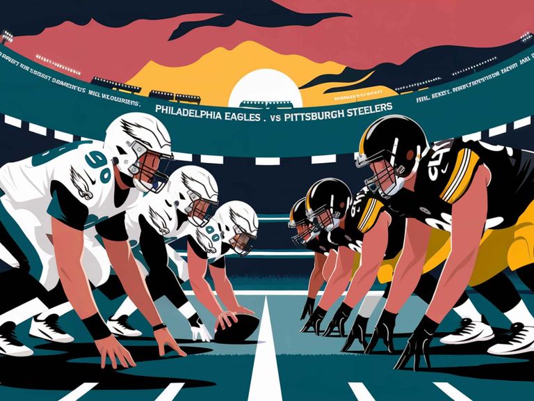Eagles vs. Steelers Wett Tipps – Analyse & Prognose (NFL Woche 15)