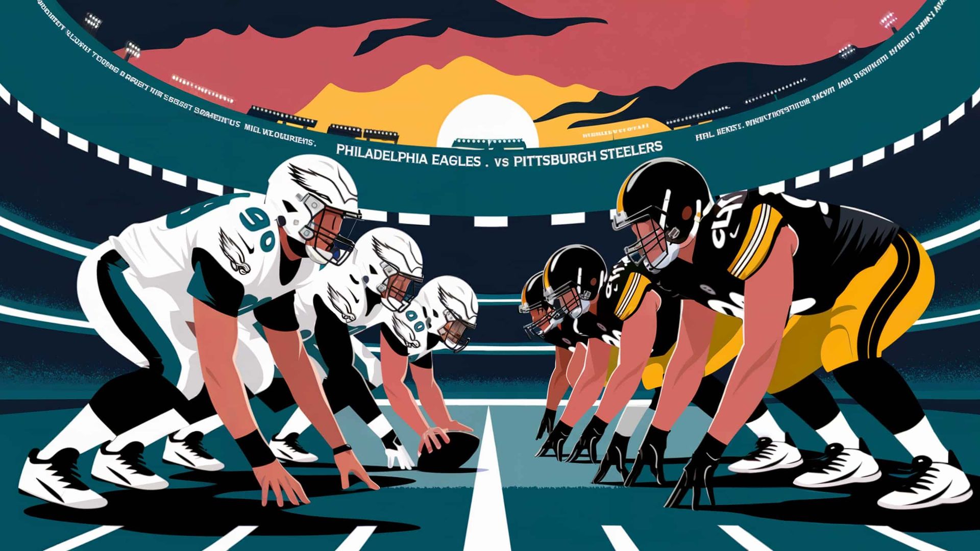 Eagles vs. Steelers Wett Tipps – Analyse & Prognose (NFL Woche 15)