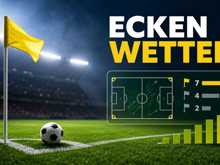 Ecken Wetten: Wettarten, Tipps und Strategien