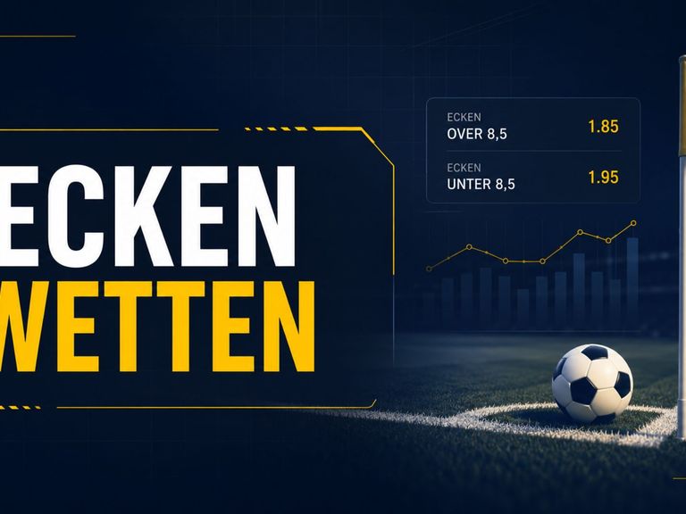 Ecken Wetten: Wettarten, Tipps und Strategien