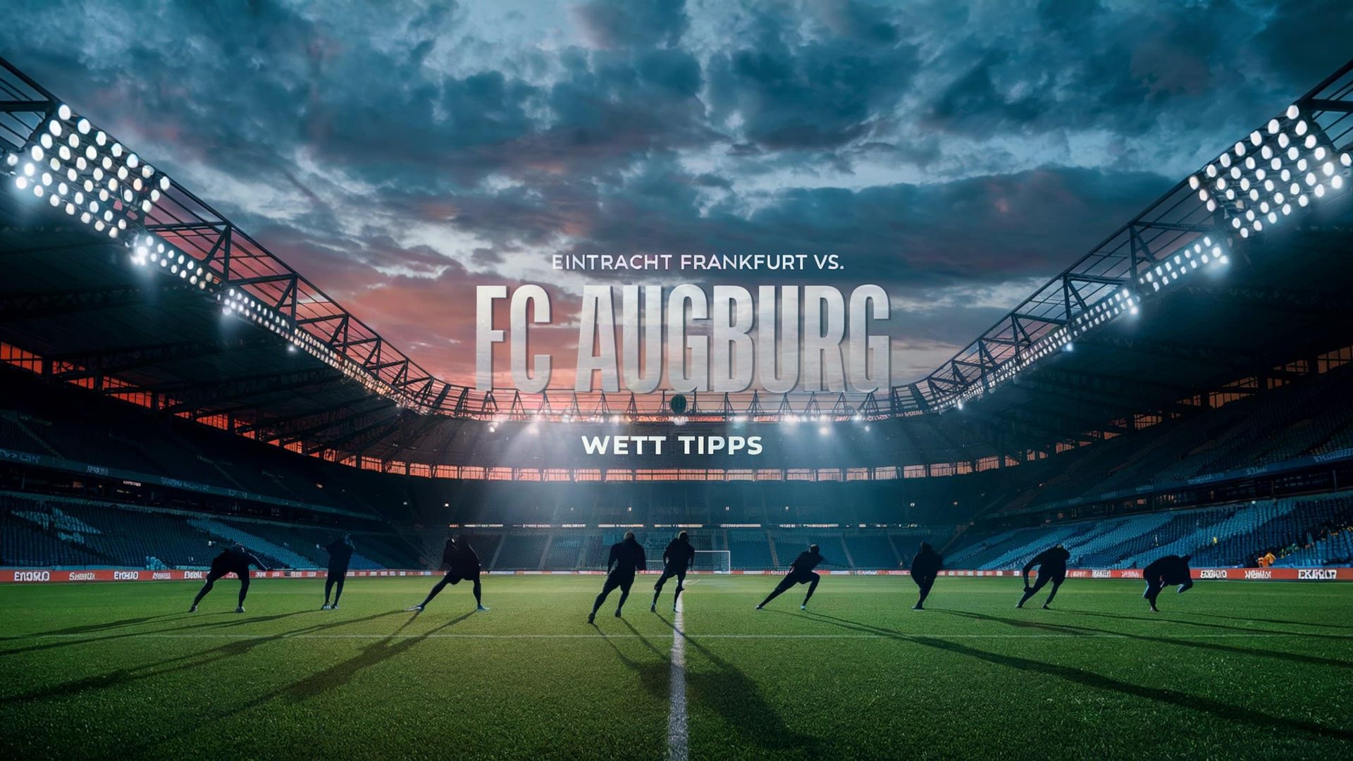 Eintracht Frankfurt vs. FC Augsburg: Wett Tipps, beste Wetten und Fakten zum Spiel am 07.12.2024