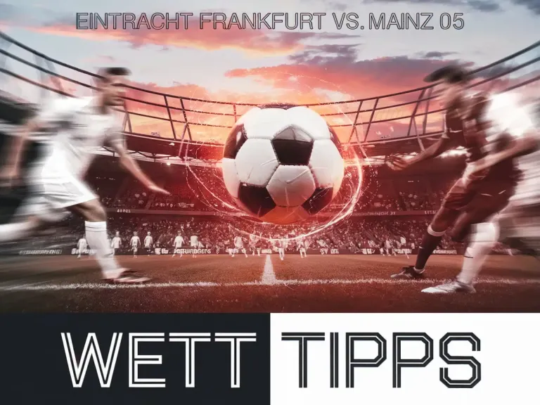 Eintracht Frankfurt – Mainz 05: Wett Tipps | 21.12.2024