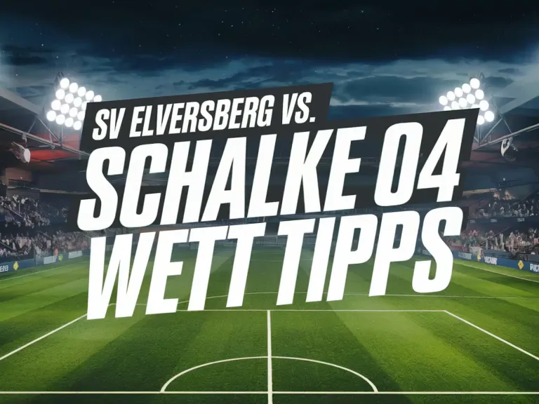 Elversberg vs. Schalke Wett Tipps 2. Bundesliga am 20.12.2024
