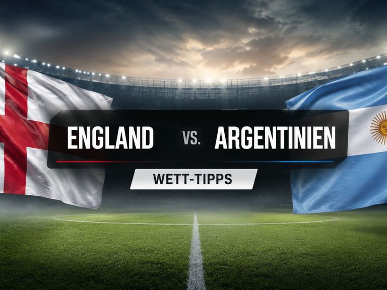 England - Argentinien: Tipps und Quoten zum WM-Halbfinale