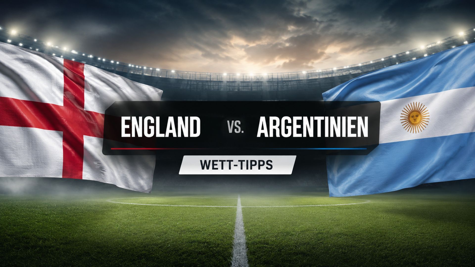 England - Argentinien: Tipps und Quoten zum WM-Halbfinale