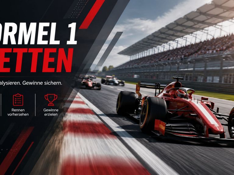 Formel 1 Wetten: Wettarten, Favoriten und Strategien